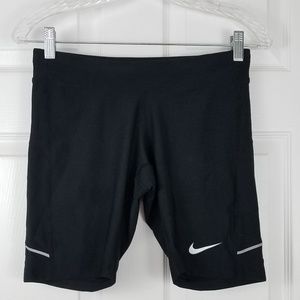Nike Shorts - Nike Dri-fit Running Shorts with Back Pocket Nike Shorts - Nike Dri-fit Running Shorts with Back Pocket